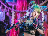[Cosplay] 998XY 九九八XY - Shinobu Kuki 久岐忍