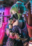 [Cosplay] 998XY 九九八XY - Shinobu Kuki 久岐忍