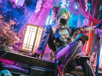 [Cosplay] 998XY 九九八XY - Shinobu Kuki 久岐忍
