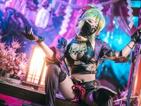 [Cosplay] 998XY 九九八XY - Shinobu Kuki 久岐忍