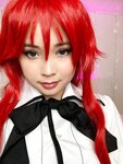 [Cosplay] Virtual Geisha - Rias (High School DxD)