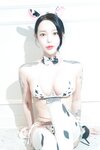 [PUSSYLET] Vol.51 Yuju - Milk Cow