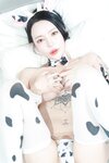 [PUSSYLET] Vol.51 Yuju - Milk Cow