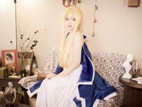 [BLUECAKE] Jeong Jenny (정제니) - Vol.2 Jenny Art Online (Bikini + Jenicization)