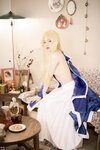 [BLUECAKE] Jeong Jenny (정제니) - Vol.2 Jenny Art Online (Bikini + Jenicization)