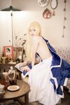[BLUECAKE] Jeong Jenny (정제니) - Vol.2 Jenny Art Online (Bikini + Jenicization)