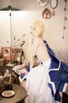 [BLUECAKE] Jeong Jenny (정제니) - Vol.2 Jenny Art Online (Bikini + Jenicization)
