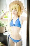 [BLUECAKE] Jeong Jenny (정제니) - Vol.2 Jenny Art Online (Bikini + Jenicization)