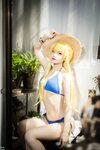 [BLUECAKE] Jeong Jenny (정제니) - Vol.2 Jenny Art Online (Bikini + Jenicization)