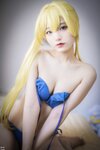 [BLUECAKE] Jeong Jenny (정제니) - Vol.2 Jenny Art Online (Bikini + Jenicization)