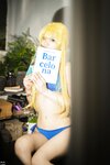 [BLUECAKE] Jeong Jenny (정제니) - Vol.2 Jenny Art Online (Bikini + Jenicization)