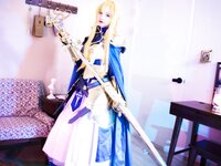 [BLUECAKE] Jeong Jenny (정제니) - Vol.2 Jenny Art Online (Bikini + Jenicization)