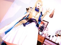 [BLUECAKE] Jeong Jenny (정제니) - Vol.2 Jenny Art Online (Bikini + Jenicization)