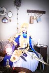 [BLUECAKE] Jeong Jenny (정제니) - Vol.2 Jenny Art Online (Bikini + Jenicization)