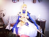 [BLUECAKE] Jeong Jenny (정제니) - Vol.2 Jenny Art Online (Bikini + Jenicization)