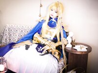 [BLUECAKE] Jeong Jenny (정제니) - Vol.2 Jenny Art Online (Bikini + Jenicization)