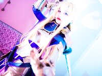 [BLUECAKE] Jeong Jenny (정제니) - Vol.2 Jenny Art Online (Bikini + Jenicization)