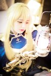 [BLUECAKE] Jeong Jenny (정제니) - Vol.2 Jenny Art Online (Bikini + Jenicization)
