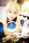[BLUECAKE] Jeong Jenny (정제니) - Vol.2 Jenny Art Online (Bikini + Jenicization)
