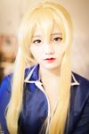 [BLUECAKE] Jeong Jenny (정제니) - Vol.2 Jenny Art Online (Bikini + Jenicization)