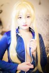 [BLUECAKE] Jeong Jenny (정제니) - Vol.2 Jenny Art Online (Bikini + Jenicization)