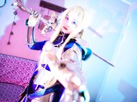 [BLUECAKE] Jeong Jenny (정제니) - Vol.2 Jenny Art Online (Bikini + Jenicization)