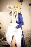 [BLUECAKE] Jeong Jenny (정제니) - Vol.2 Jenny Art Online (Bikini + Jenicization)