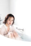 [Photobook] 成海美雨 オフィシャルヌード写真集 Silky