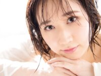 [Photobook] 成海美雨 オフィシャルヌード写真集 Silky