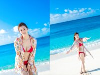 [Photobook] 七海いおり 写真集 七色