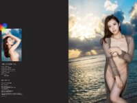 [Photobook] 七海いおり 写真集 七色