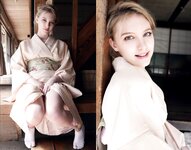 [Photobook] メロディー・雛・マークス 若女将のMelody