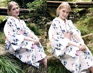 [Photobook] メロディー・雛・マークス 若女将のMelody