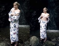 [Photobook] メロディー・雛・マークス 若女将のMelody