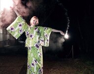 [Photobook] メロディー・雛・マークス 若女将のMelody