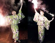 [Photobook] メロディー・雛・マークス 若女将のMelody