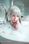 [Cosplay] Rinka Okita 沖田凜花 - Kirie Kagarino (Bishoujo Mangekyou) 篝ノ霧枝 (美少女万華鏡)