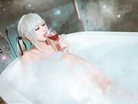 [Cosplay] Rinka Okita 沖田凜花 - Kirie Kagarino (Bishoujo Mangekyou) 篝ノ霧枝 (美少女万華鏡)