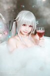 [Cosplay] Rinka Okita 沖田凜花 - Kirie Kagarino (Bishoujo Mangekyou) 篝ノ霧枝 (美少女万華鏡)