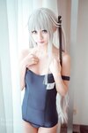 [Cosplay] Rinka Okita 沖田凜花 - Kirie Kagarino (Bishoujo Mangekyou) 篝ノ霧枝 (美少女万華鏡)