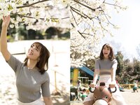 FLASHデジタル写真集 神部美咲　初デートは自宅で Vol.1