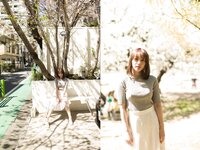 FLASHデジタル写真集 神部美咲　初デートは自宅で Vol.1