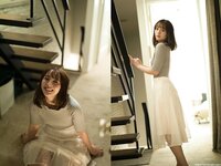 FLASHデジタル写真集 神部美咲　初デートは自宅で Vol.1