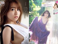 [Big Comic Spirits] 2020 No.02 (斉藤朱夏 尾碕真花)