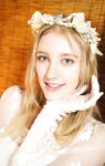 [Photobook] メロディー・雛・マークス 白い天使のMelody