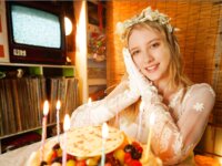 [Photobook] メロディー・雛・マークス 白い天使のMelody