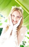 [Photobook] メロディー・雛・マークス 白い天使のMelody