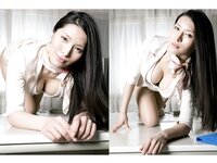[Photobook] Tomoyo Uesugi 上杉智世 - Top OL in-house training 極上OL社内教育