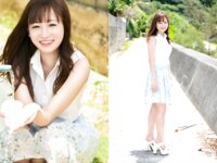 [Photobook] 永井すみれ 写真集 すみれがいた夏