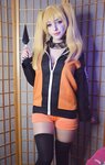 [Cosplay] Aoy Queen - Naruko Uzumaki